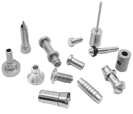 Bahagian Penempaan Sejuk Aluminium