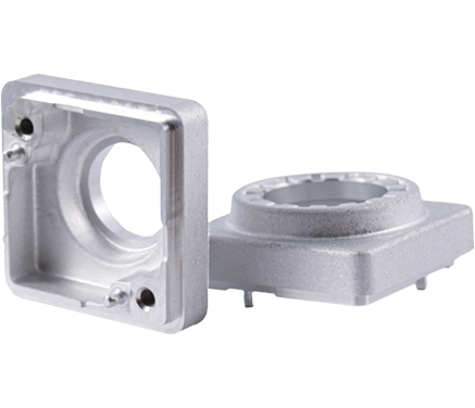 Cangkerang Kamera Aluminium Kenderaan
