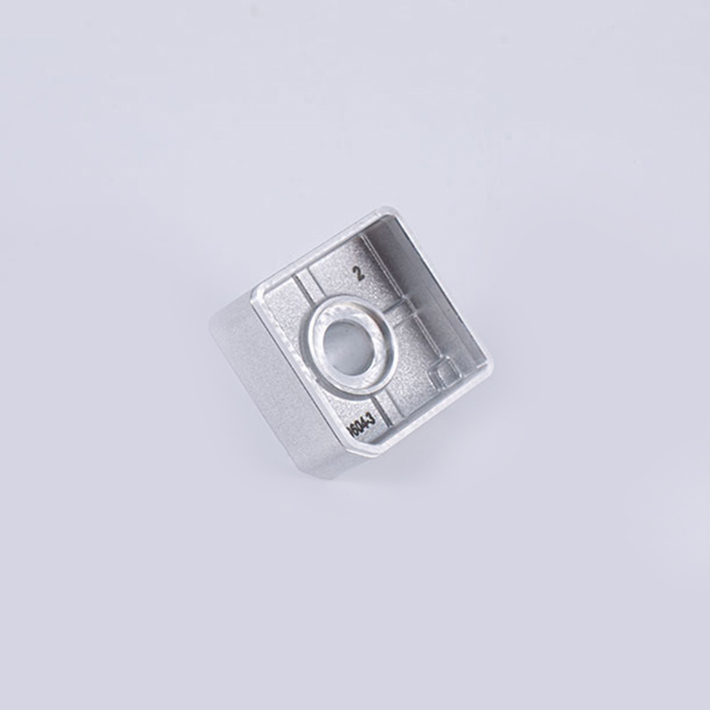 Perumahan Kamera Kereta Aloi Aluminium
