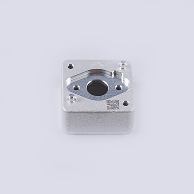 Perumahan Kamera Kereta Aloi Aluminium