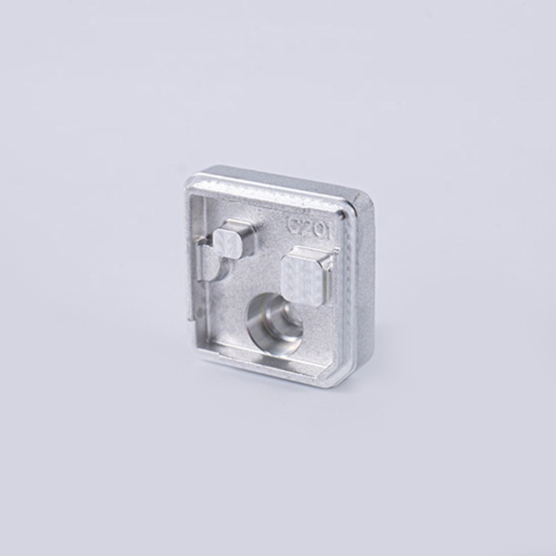 Perumahan Kamera Kereta Aloi Aluminium