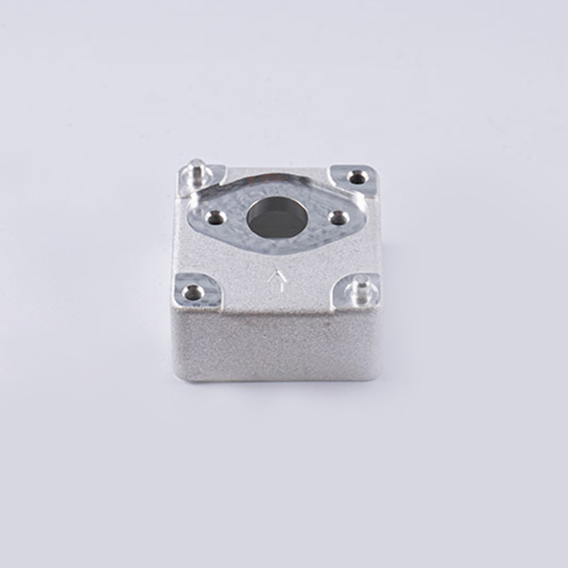 Perumahan Kamera Kereta Aloi Aluminium