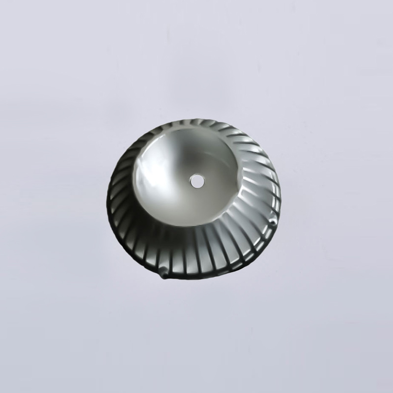 Bahagian Penempaan Sejuk Aluminium