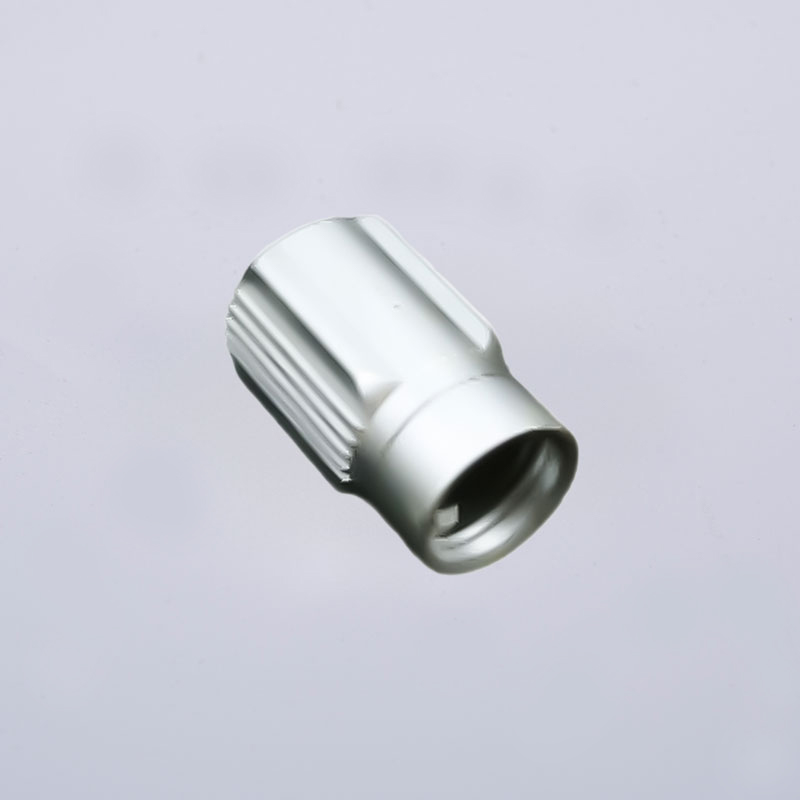 Bahagian Penempaan Sejuk Aluminium