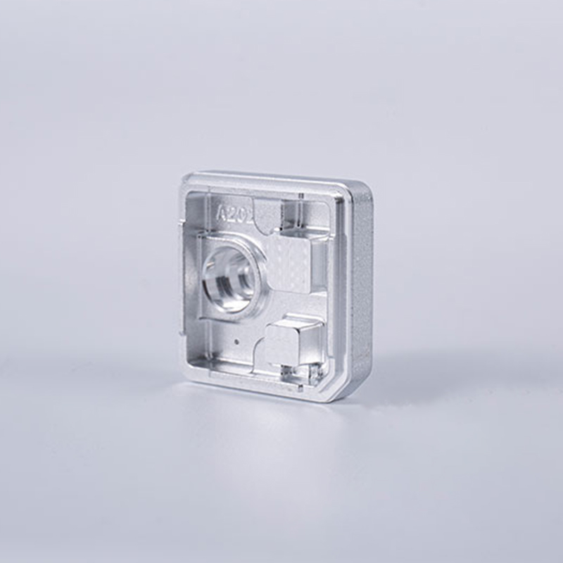 Perumahan Kamera Kereta Aloi Aluminium