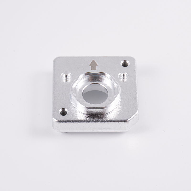 Cangkang Kamera Aluminium Kenderaan LT-07