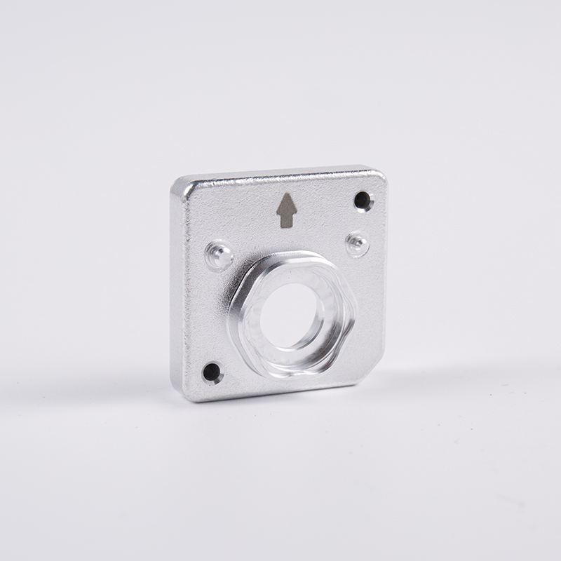 Cangkang Kamera Aluminium Kenderaan LT-07