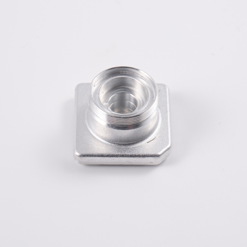 Aluminium Camera Shell Of Vehicle LT-06 Tiub kanta sekeping