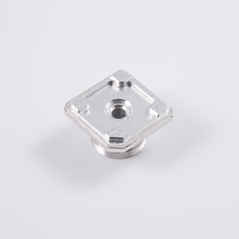 Aluminium Camera Shell Of Vehicle LT-06 Tiub kanta sekeping