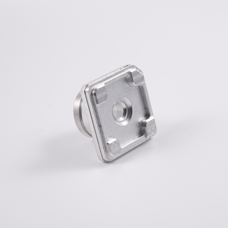 Aluminium Camera Shell Of Vehicle LT-06 Tiub kanta sekeping