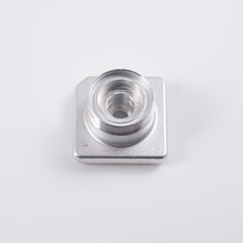 Aluminium Camera Shell Of Vehicle LT-06 Tiub kanta sekeping