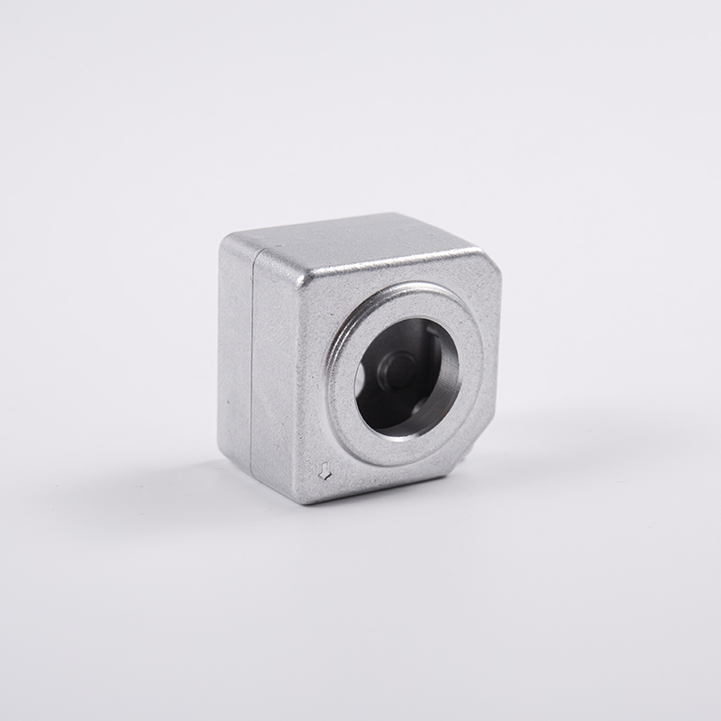 Cangkang Kamera Aluminium Kenderaan LT-03-JG-Perumah hadapan