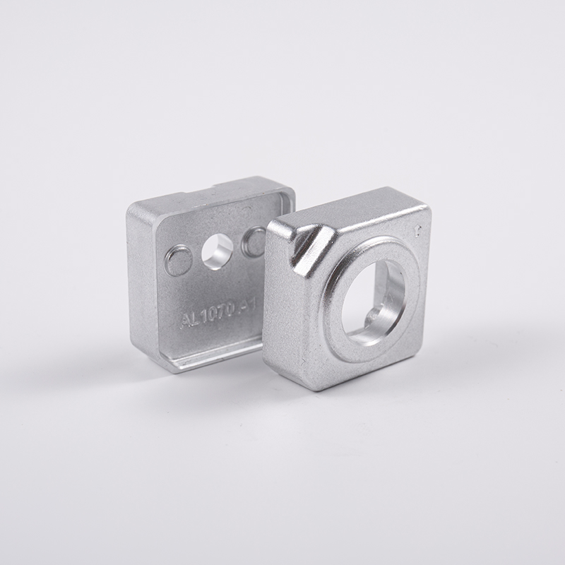 Cangkang Kamera Aluminium Kenderaan LT-03-JG-Perumah hadapan
