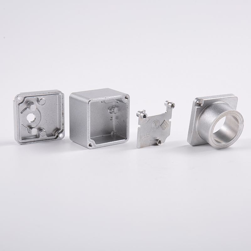 Cangkang Kamera Aluminium Kenderaan LT-17