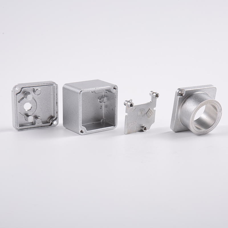 Cangkang Kamera Aluminium Kenderaan LT-16
