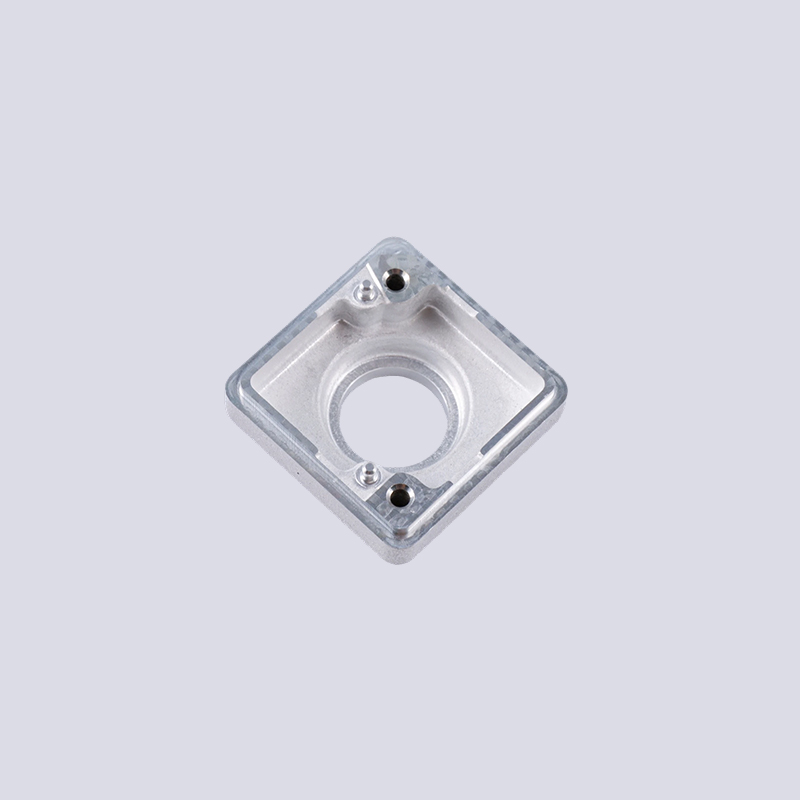 Cangkang Kamera Aluminium Kenderaan LT-10
