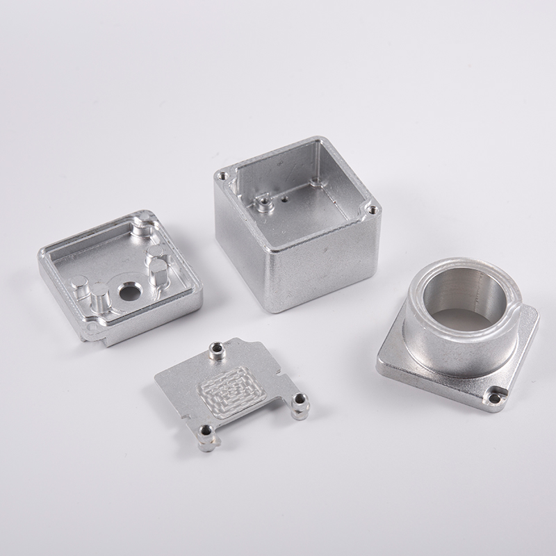 Cangkang Kamera Aluminium Kenderaan LT-16