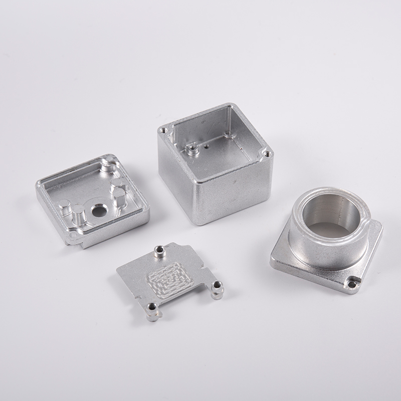Cangkang Kamera Aluminium Kenderaan LT-17