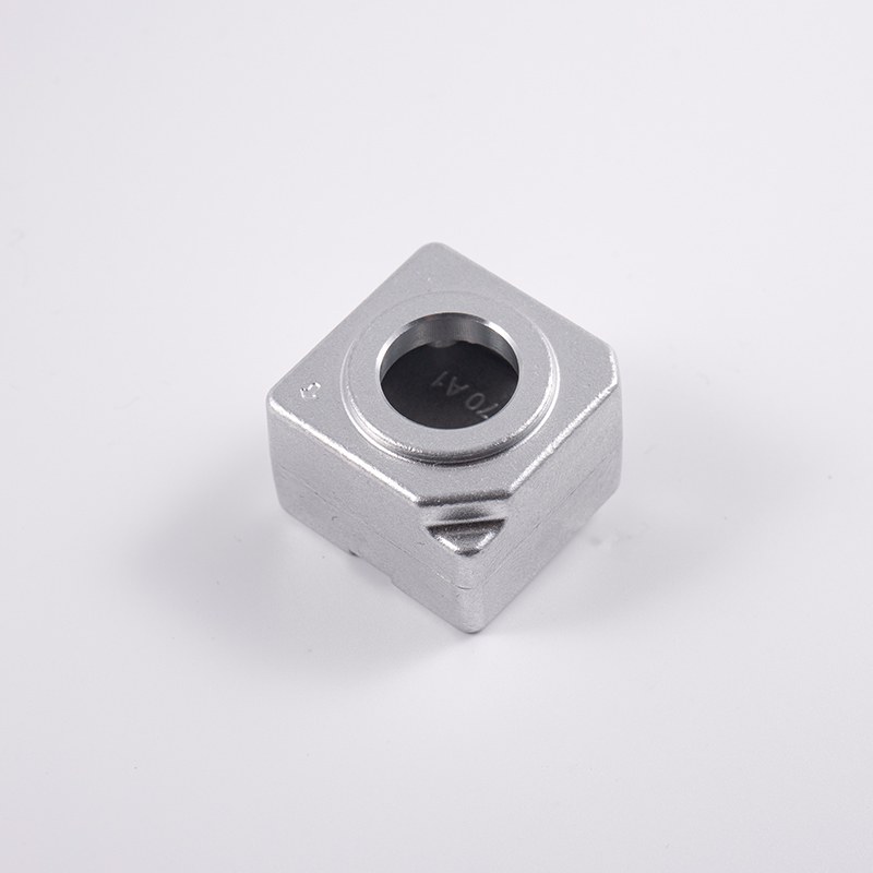 Cangkang Kamera Aluminium Kenderaan LT-03-JG-Perumah hadapan