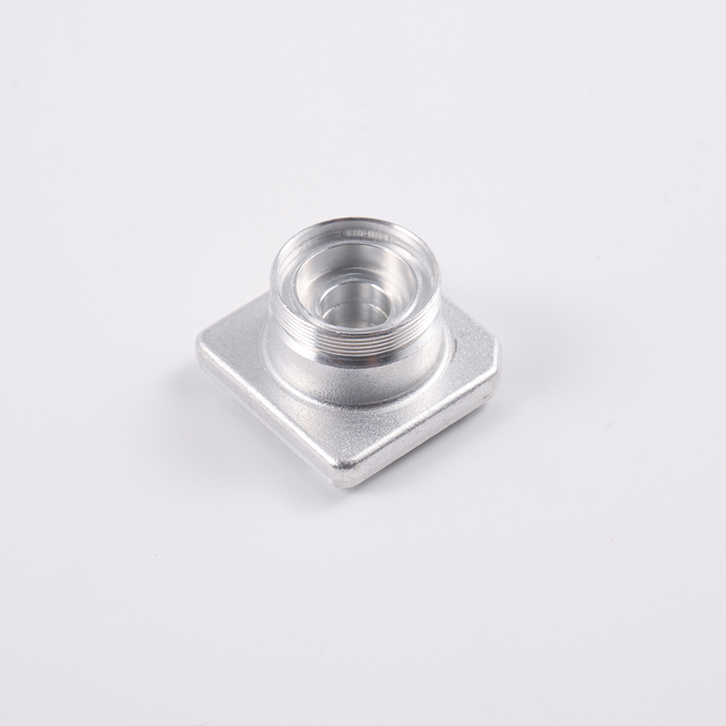 Aluminium Camera Shell Of Vehicle LT-06 Tiub kanta sekeping